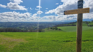 Photo n°34 de Gîte du Pèlerin de la Butte Aux Oiseaux à Saint-Alban-sur-Limagnole (Restaurant)