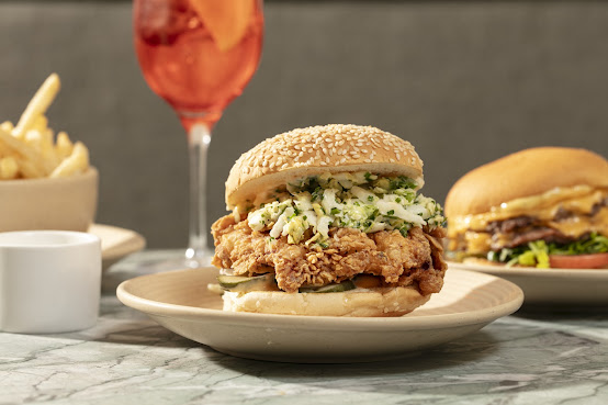 Little Ruby's West Village by null