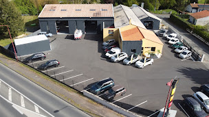 Photo n°4 de GARAGE Rambault à Saint sauveur de givre en mai (Vendeur de voitures d'occasion)