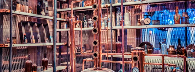 Fabrique à Boire - Montréal