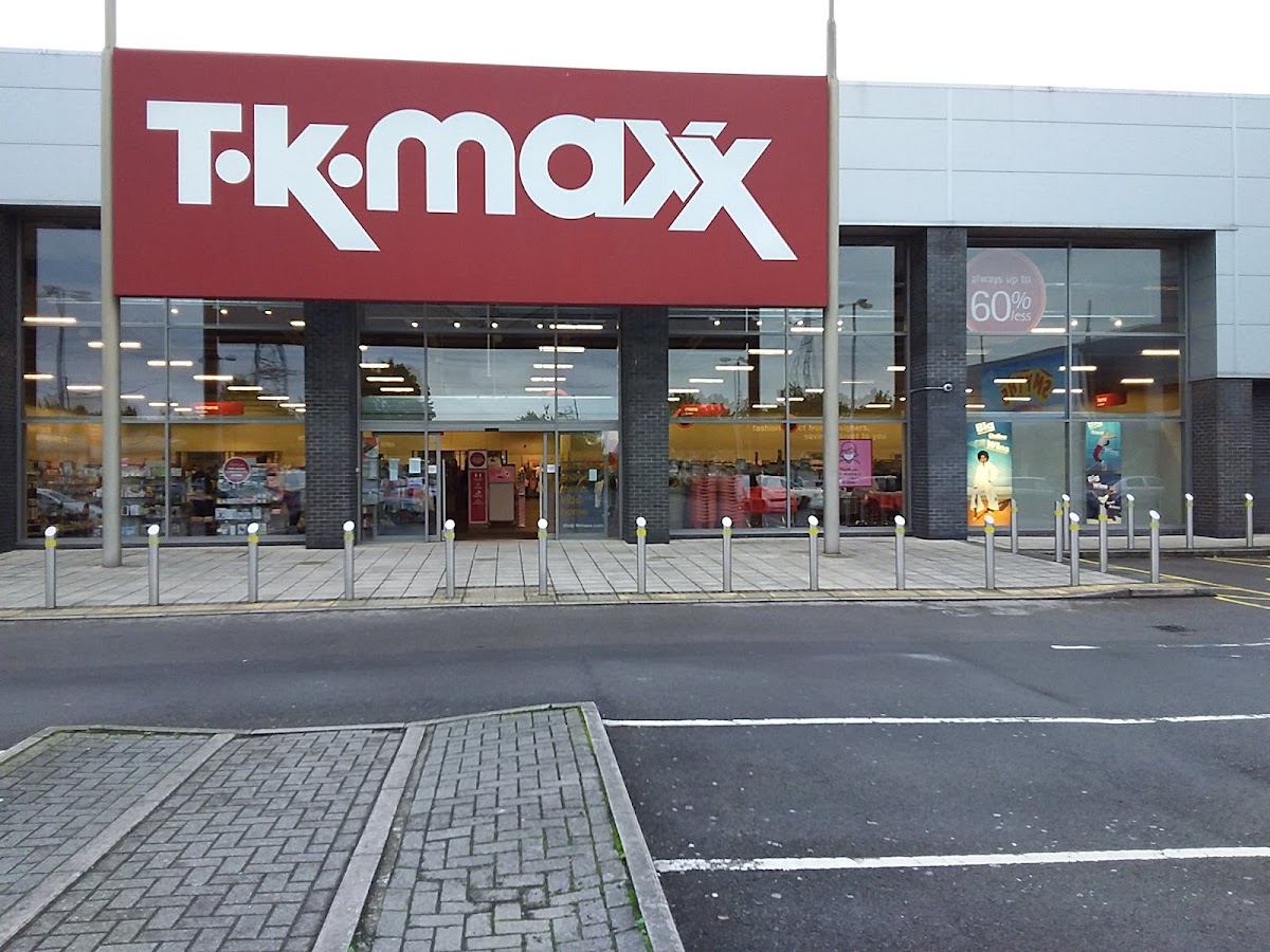 TK Maxx