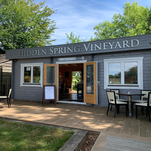 Hidden Spring Vineyard - Visual