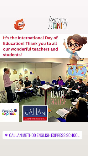 English Express - School