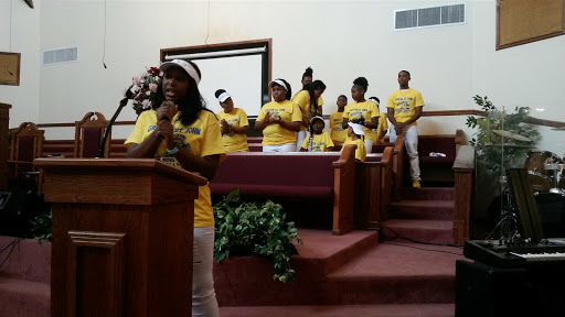 Greater St John MBC Gallery - United States