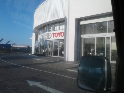 Photos of Barloworld Toyota - Kuilsrivier