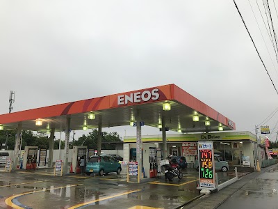 ENEOS Dr.Driveセルフ見付SS／（株）遠州日石