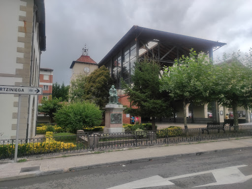 Plaza taberna - Visual
