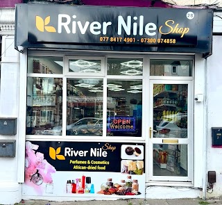 River Nile shop limited