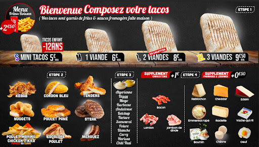Photo 4 - SUPRÊME TACOS 73 (ex oumma burger)