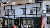 La Cave de Montreuil X Café Schirrer à Montreuil-sur-Mer