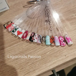 Photo n°8 de Lagon'nails Passion à Saligny (Salon de manucure)