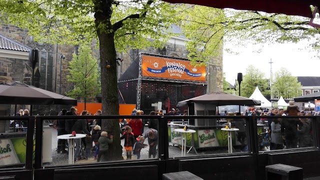 Enschede, Centrum