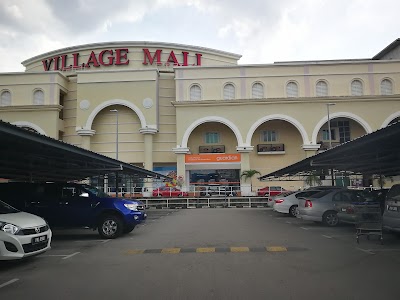 Village mall sungai petani