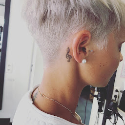 Photo n°21 de Salon Kpilia Coiffeur à Blois (Salon de coiffure)