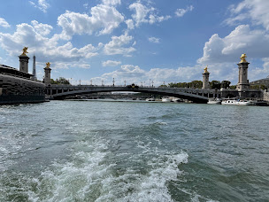 Photo n°35 de Visite Paris En Bateau à Paris (Voyagiste)