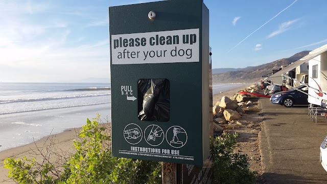 Rincon Beach
