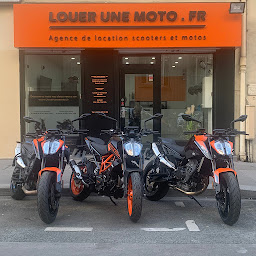 Photo n°37 de Louer Une Moto à Paris (Service de location de scooters)