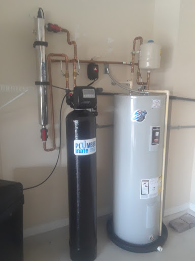 Curtis Mc Gee Backflow Testing - Visual