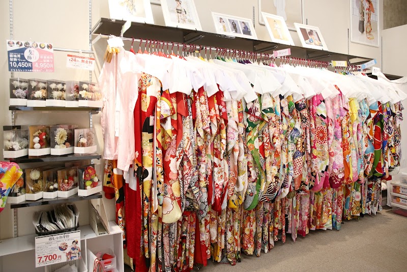 アニバーサルスタジオ 緑店