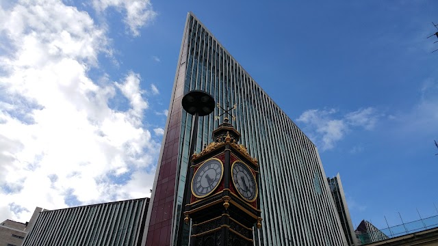 Little Ben Clock