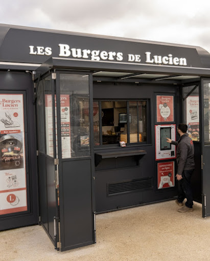 Les Burgers de Lucien