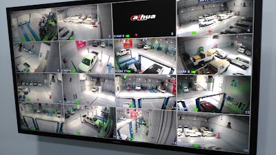 Photos of Nissan Service Center