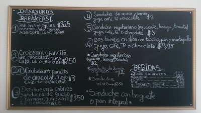 Photos of La Baguette