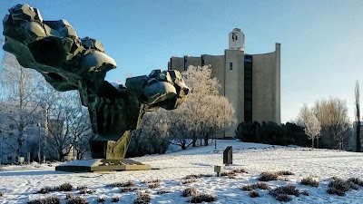 Photos of Kaleva Church