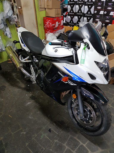 Allbikes - Visual