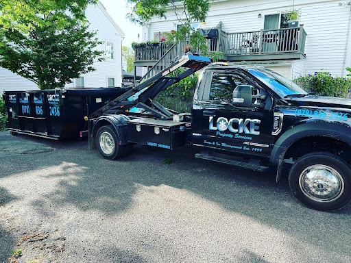 Locke Property Services LLC