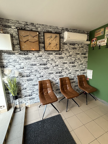 Salon fryzjerski "VINTAGE MEN" - Fryzjerstwo męskie - Salon fryzjerski