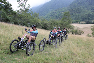 Photo n°5 de quadbike pyrenees à Saint-Lary-Soulan (Centre de sports d'aventure)
