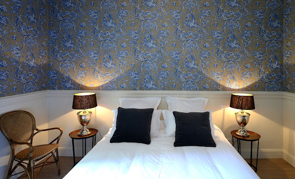 Grand Hôtel Henri - Hôtel Restaurant by null