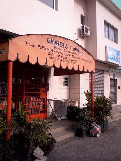 Photos of GIORGI'S COIFFURE