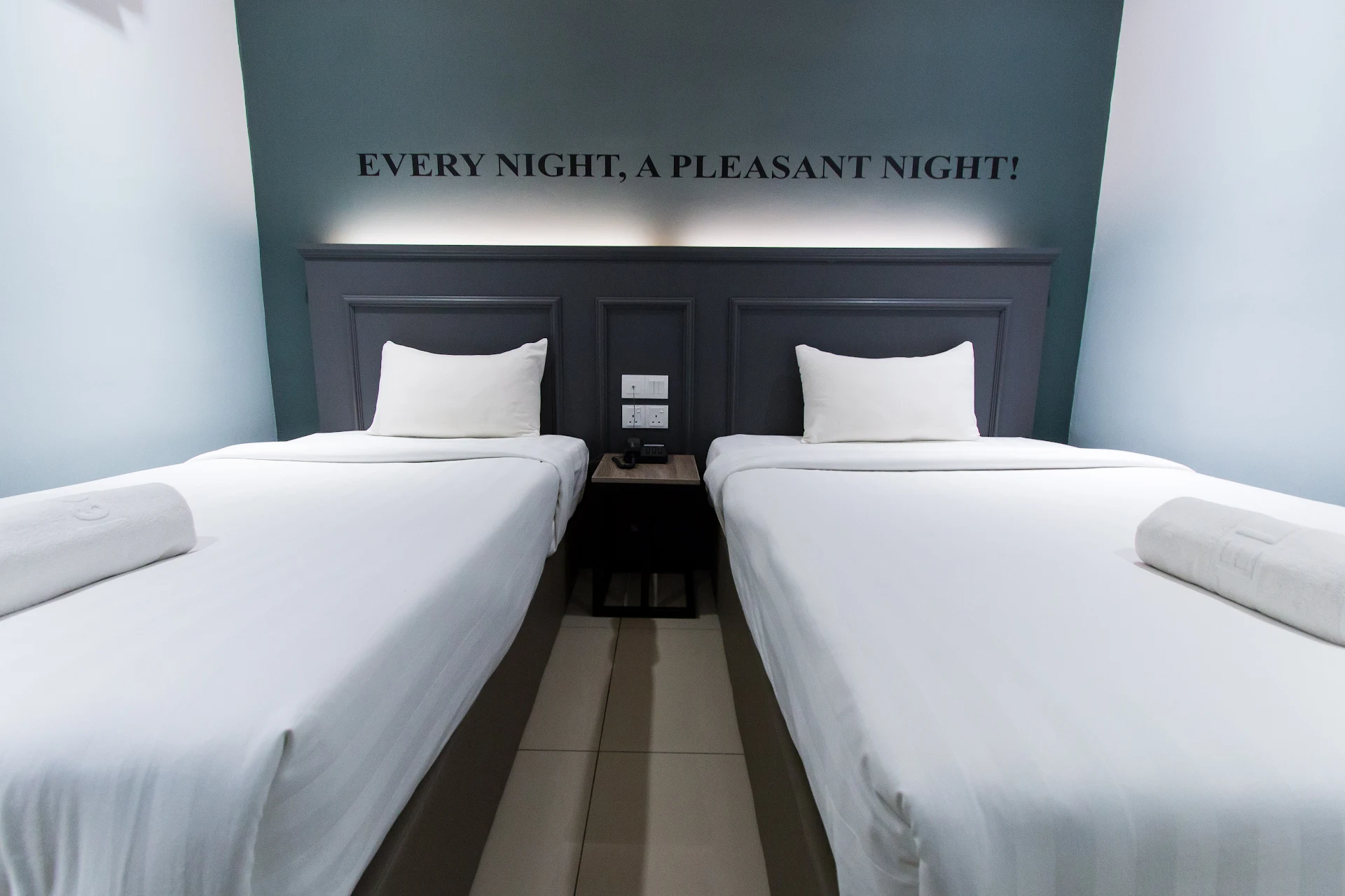 Hotel 99 Bandar Puteri Puchong