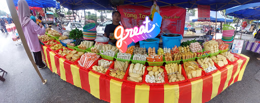 Yong Tau Foo foo Shah Alam @ pasar malam seksyen 20 Selasa