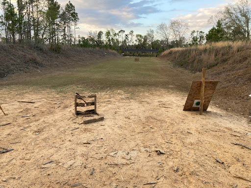Mayhaw WMA Shooting Range - Thumbnail