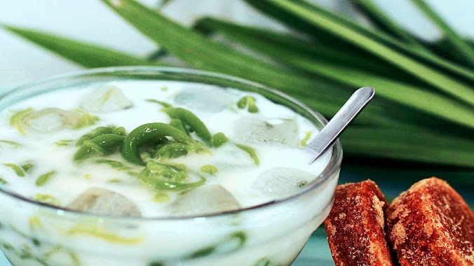 Koko Cendol, Author: Koko Cendol