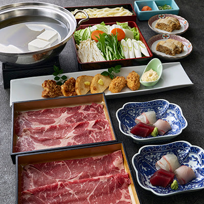 Washoku Gankozushi Umeda honten by null