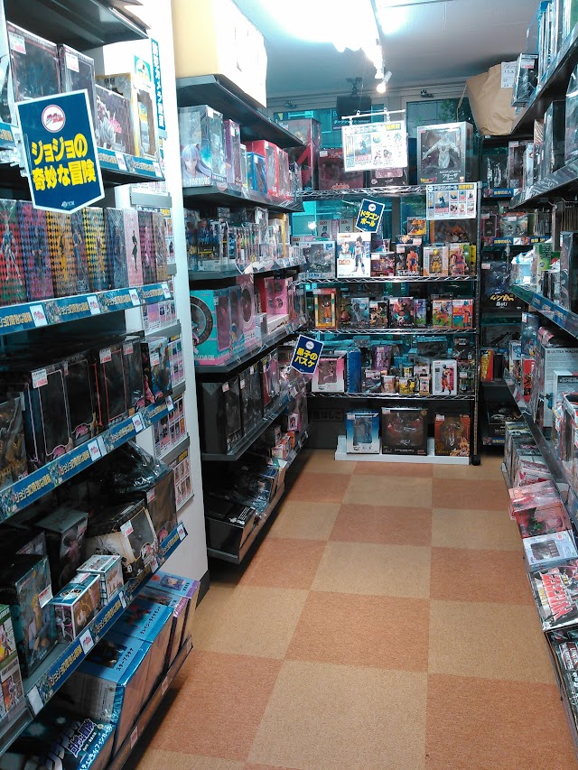 駿河屋 秋葉原店アニメ・ホビー館
