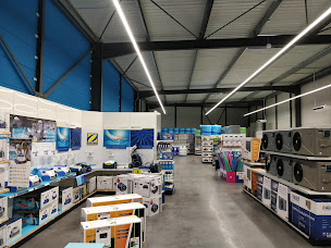 Photo n°23 de Cash Piscines à Mâcon (Service de réparation de piscines)