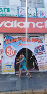 Tienda Avalanch Chincha 6