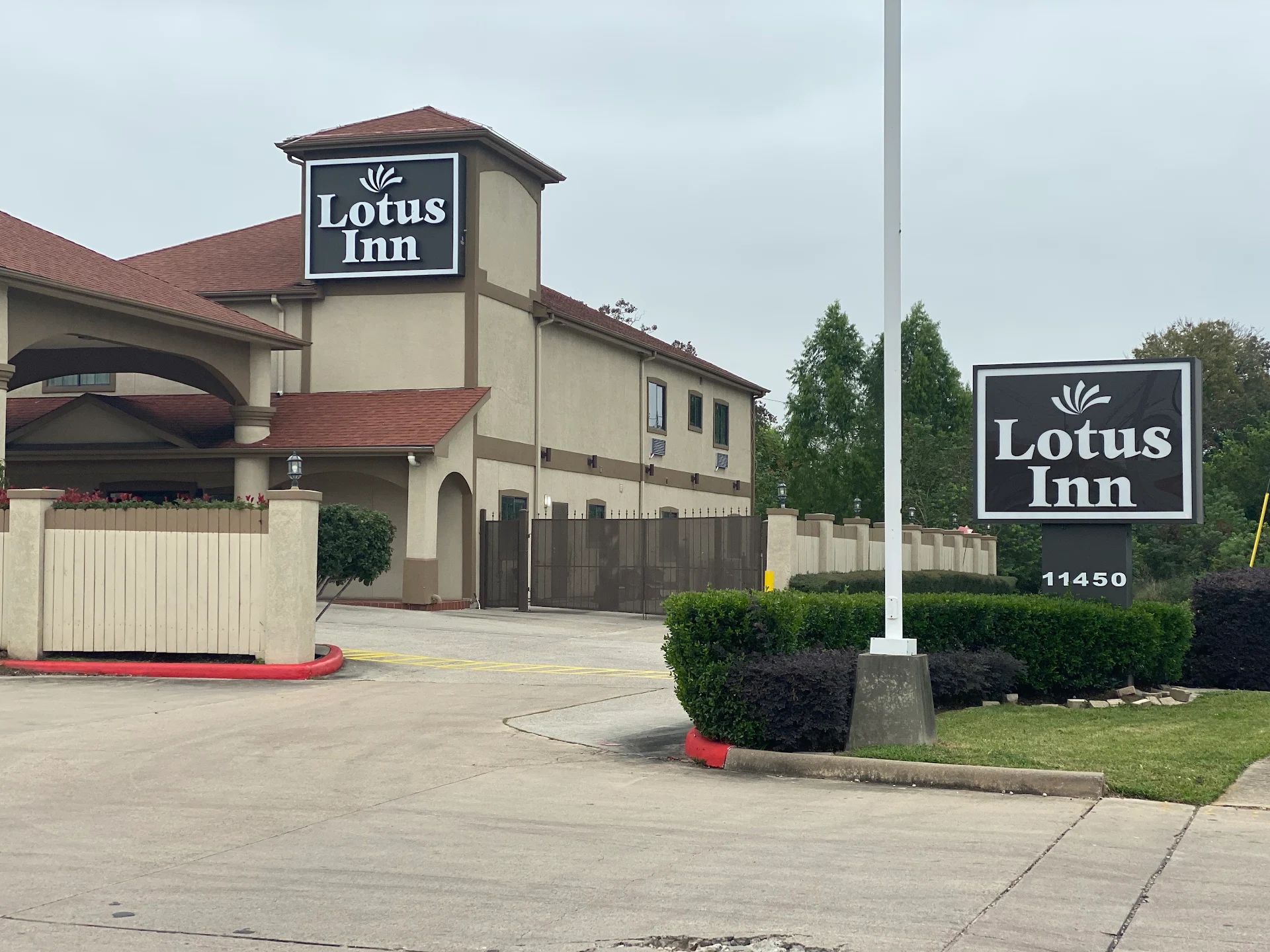 Lotus Inn- Hobby
