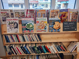 Photo n°2 de Le Vert Clair à Les Hôpitaux-Neufs (Salon de thé)