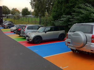Photo n°4 de France Parking Signalisation à Fléville-devant-Nancy (Société de travaux publics)