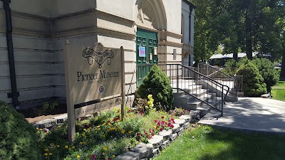 Provo Pioneer Museum