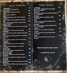 Photo n°1 de Pizzeria La Bohème Langogne à Langogne (Pizzeria)