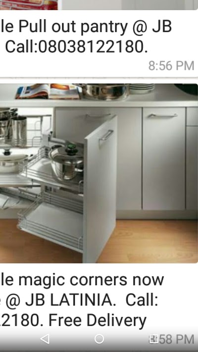 photo of JB LATINIA CO. LTD Kitchen Appliances