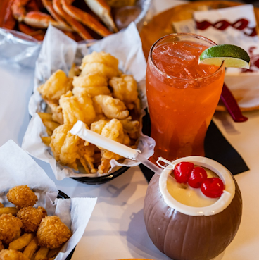 Shaking Seafood (Roslindale) by null