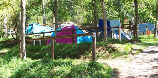 Camping La Sfinge